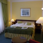 Hotel nabídka ubytování pokojů Bussines